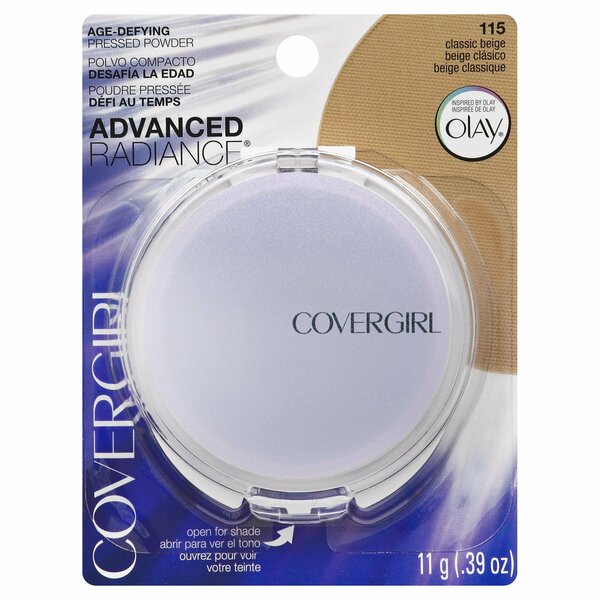 Covergirl Cover Girl Advanced Radiance Pressed Powder 115 202241